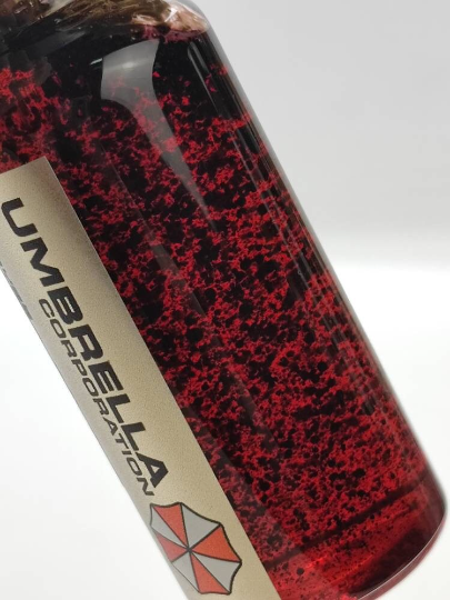 Resident Evil T-Abyss