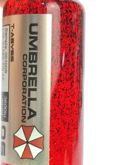 Resident Evil T-Abyss