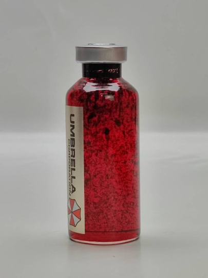 Resident Evil T-Abyss