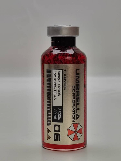 Resident Evil T-Abyss