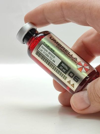 Resident Evil T-Abyss