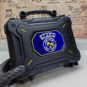 Maletin S.T.A.R.S. Resident evil