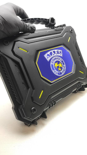 Maletin S.T.A.R.S. Resident evil