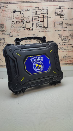 Maletin S.T.A.R.S. Resident evil