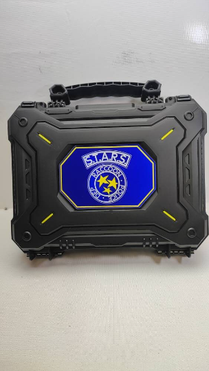 Maletin S.T.A.R.S. Resident evil