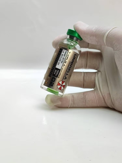 T-Virus (Anti-Virus) Umbrella Corporation