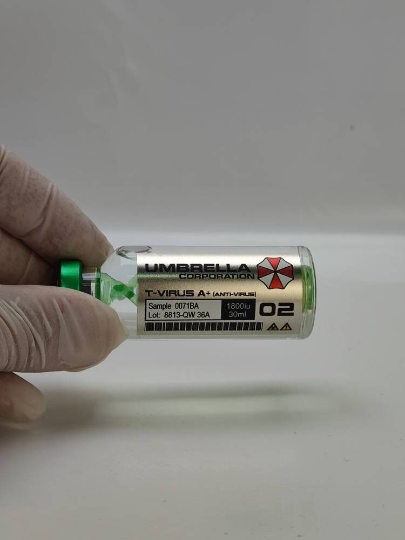 T-Virus (Anti-Virus) Umbrella Corporation