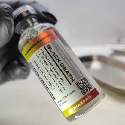 Black Death (Yersinia Pestis S. XIV ),COSPLAY PROPS