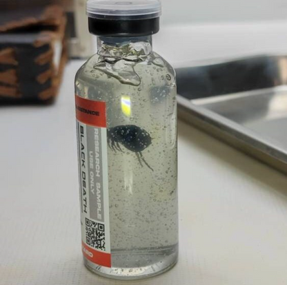 Black Death (Yersinia Pestis S. XIV ),COSPLAY PROPS