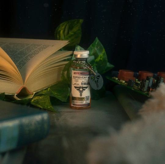 THE LAST OF Us, Cordyceps V1