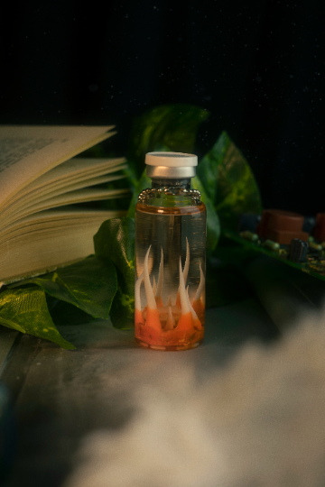 THE LAST OF Us, Cordyceps V1