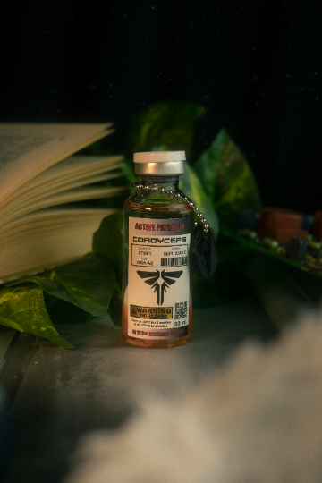 THE LAST OF Us, Cordyceps V1