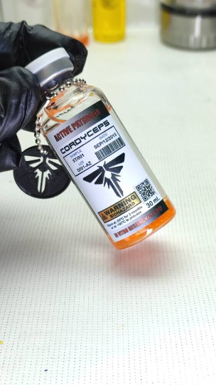 THE LAST OF Us, Cordyceps V1