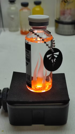 THE LAST OF Us, Cordyceps V1