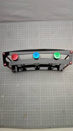 Expositor para viales, MAXIMO 6 VIALES "no incluye viales"