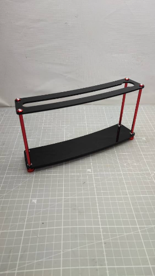 Expositor para viales, MAXIMO 6 VIALES "no incluye viales"