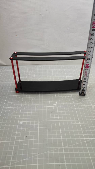 Expositor para viales, MAXIMO 6 VIALES "no incluye viales"