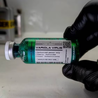 s.XVIII,SMALLPOX, COSPLAY