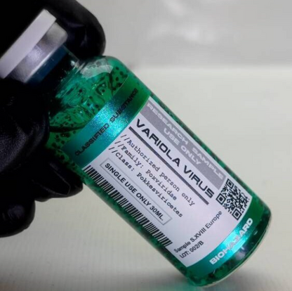 s.XVIII,SMALLPOX, COSPLAY