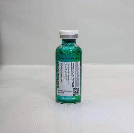 s.XVIII,SMALLPOX, COSPLAY