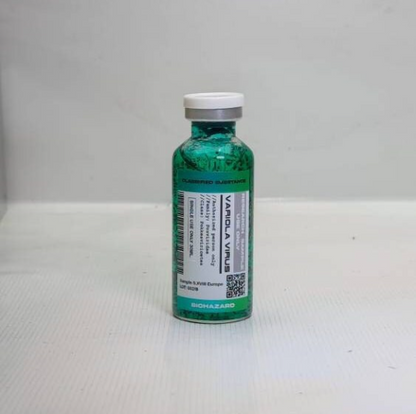 s.XVIII,SMALLPOX, COSPLAY