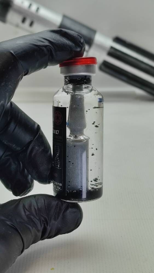 BLACK WING, VIRUS, starwars ,death troops, virus zombie