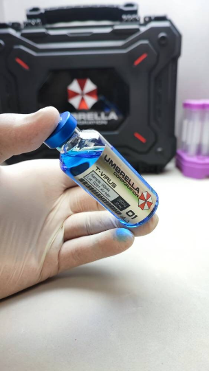 Resident Evil - Umbrella CorporationT-Virus