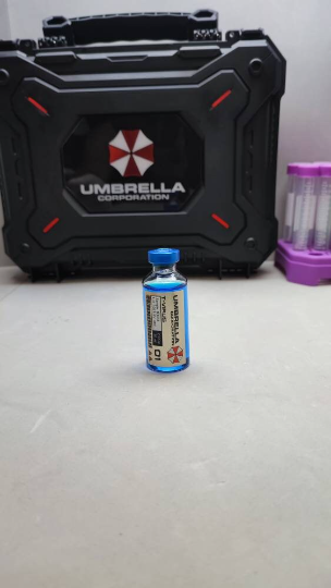 Resident Evil - Umbrella CorporationT-Virus