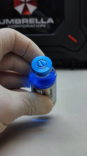 Resident Evil - Umbrella CorporationT-Virus