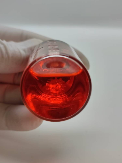 Covid-19 variante Delta réplica props