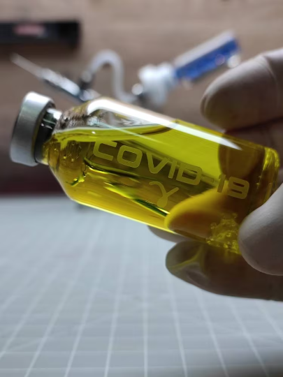 COVID-19 Variante Gamma props