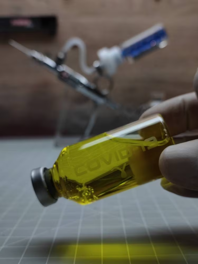 COVID-19 Variante Gamma props