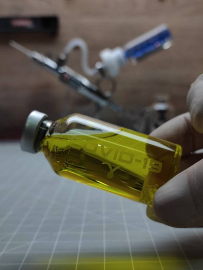 COVID-19 Variante Gamma props