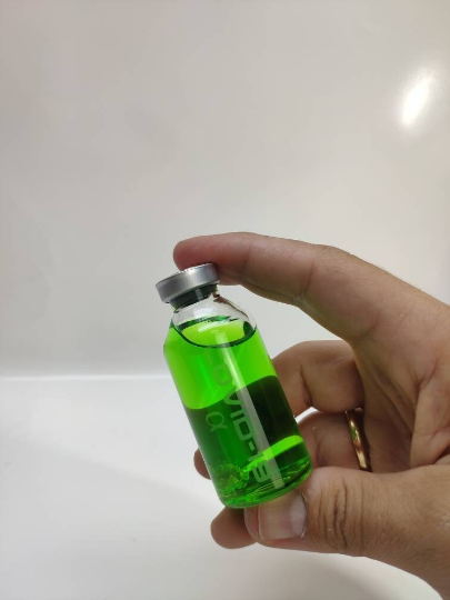 COVID-19 variante Alfa Réplica Prop