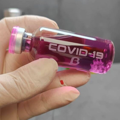 COVID-19 Variante Beta Réplica Prop