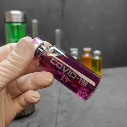 COVID-19 Variante Beta Réplica Prop