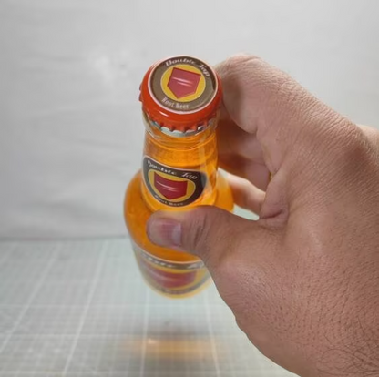 Double tap , Root beer. 33cl