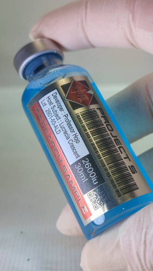 Project S (Sephiroth) Final Fantasy VII