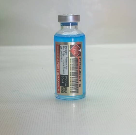 Project S (Sephiroth) Final Fantasy VII