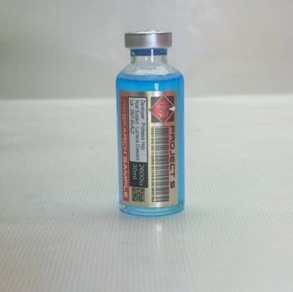 Project S (Sephiroth) Final Fantasy VII