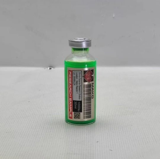 Final fantasy VII ,Energía MAKO