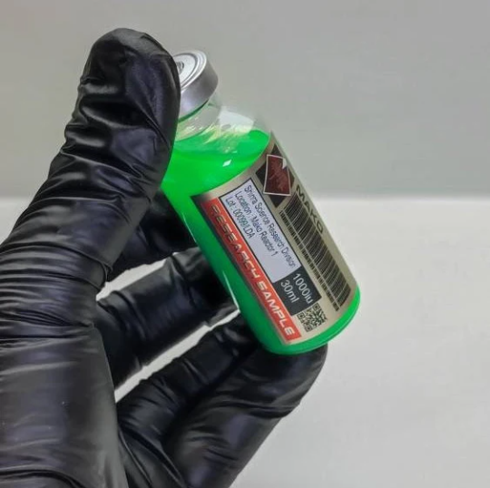 Final fantasy VII ,Energía MAKO