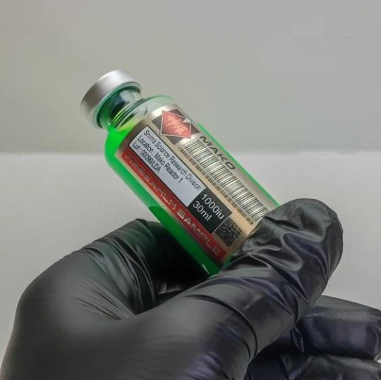 Final fantasy VII ,Energía MAKO