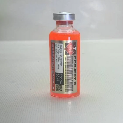 Project G (Genesis) Final Fantasy VII