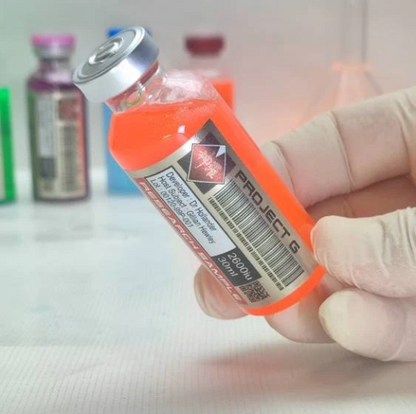 Project G (Genesis) Final Fantasy VII