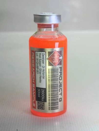 Project G (Genesis) Final Fantasy VII