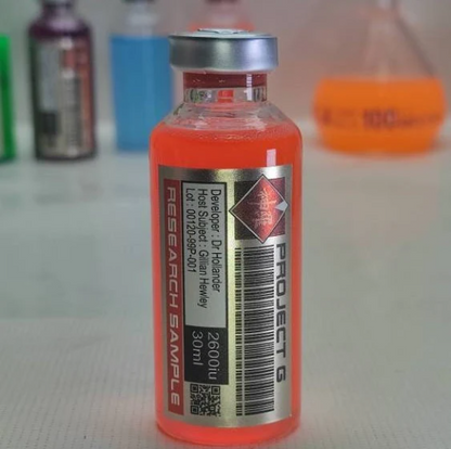 Project G (Genesis) Final Fantasy VII