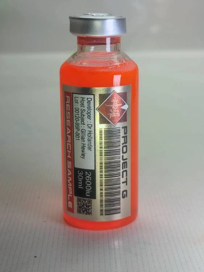 Project G (Genesis) Final Fantasy VII