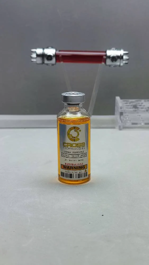 Ant-man Cross particles