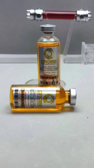 Ant-man Cross particles